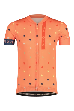 Maloja ErinariaG. - Radtrikot Girls SO22