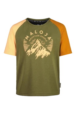 Maloja ValspregnaG. - Multisport-Shirt Girls SO22