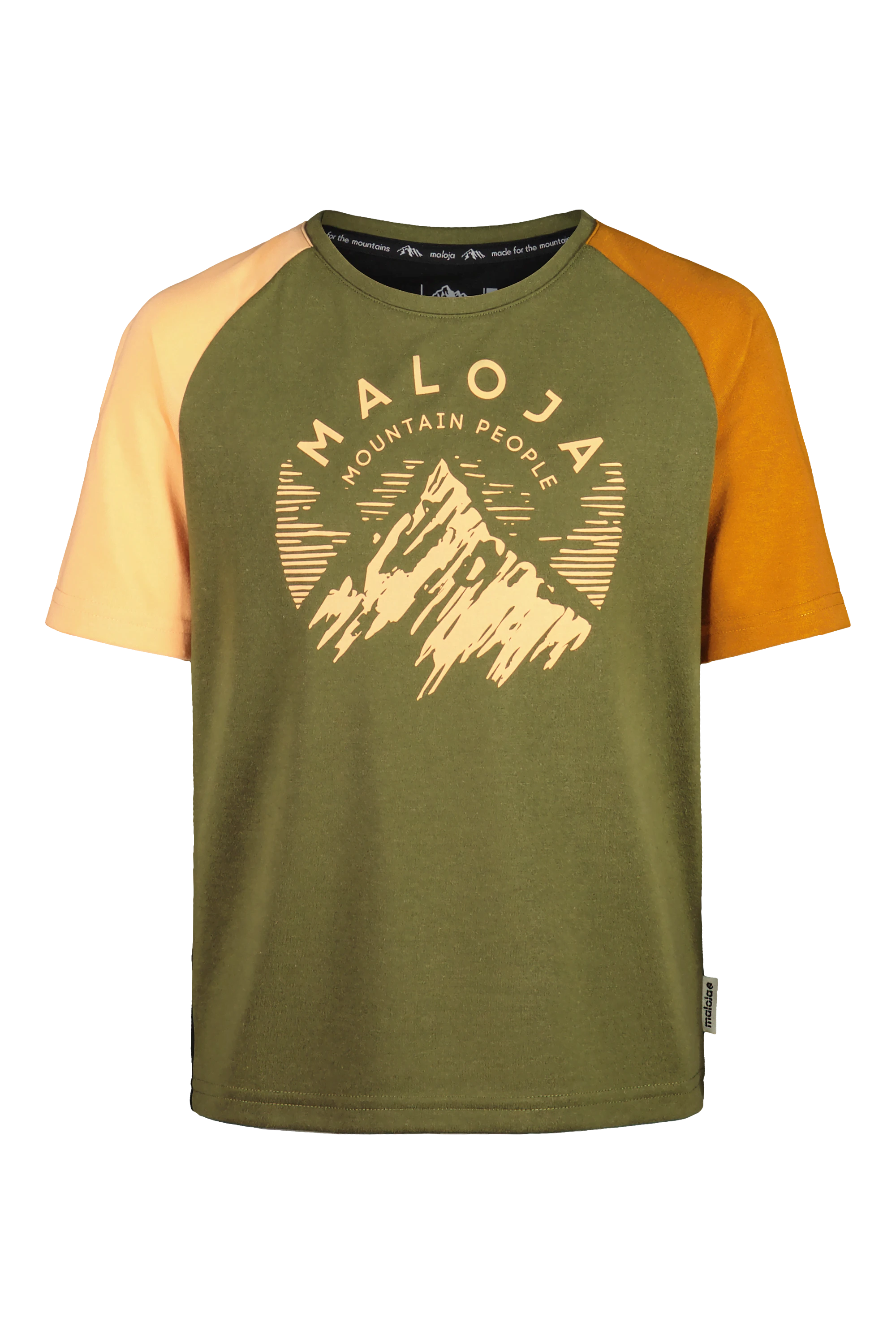Maloja ValspregnaG. - Multisport-Shirt Girls SO22 3 Maloja ValspregnaG. - Multisport-Shirt Girls SO22