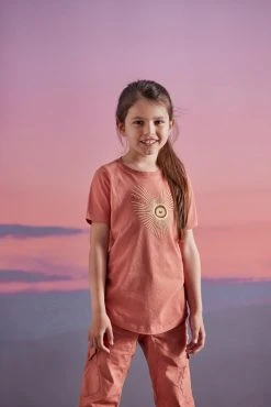 Maloja PredazzaG. - Organic T-Shirt Girls SO22 -Maloja Geschäft 33906