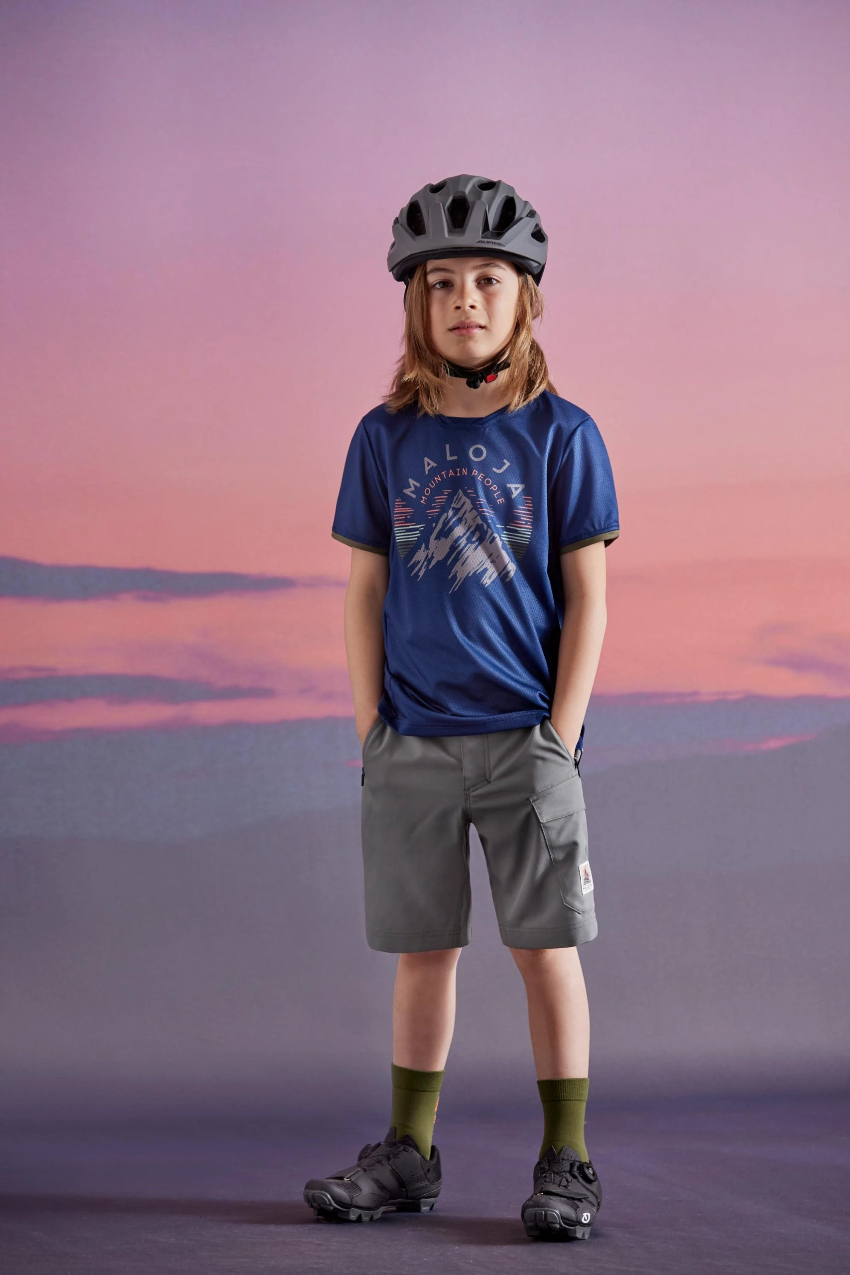 Maloja RitterspornB. - Multisport-Shirt Boys SO22 5 Maloja RitterspornB. - Multisport-Shirt Boys SO22 – Bild 3