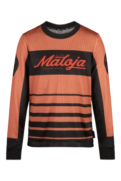 Maloja PocolU. - Dirt-Shirt Unisex SO22