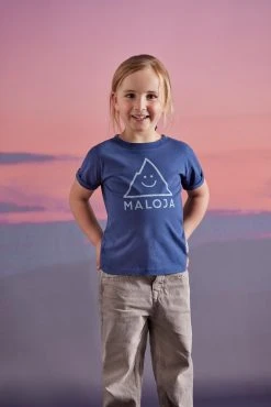 Maloja StilafenU. - Organic T-Shirt Unisex SO22 -Maloja Geschäft 33919