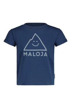 Maloja StilafenU. - Organic T-Shirt Unisex SO22