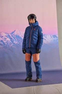 Maloja WaldkauzM. - ReDown Daunen-Jacke WI23 -Maloja Geschäft 34103