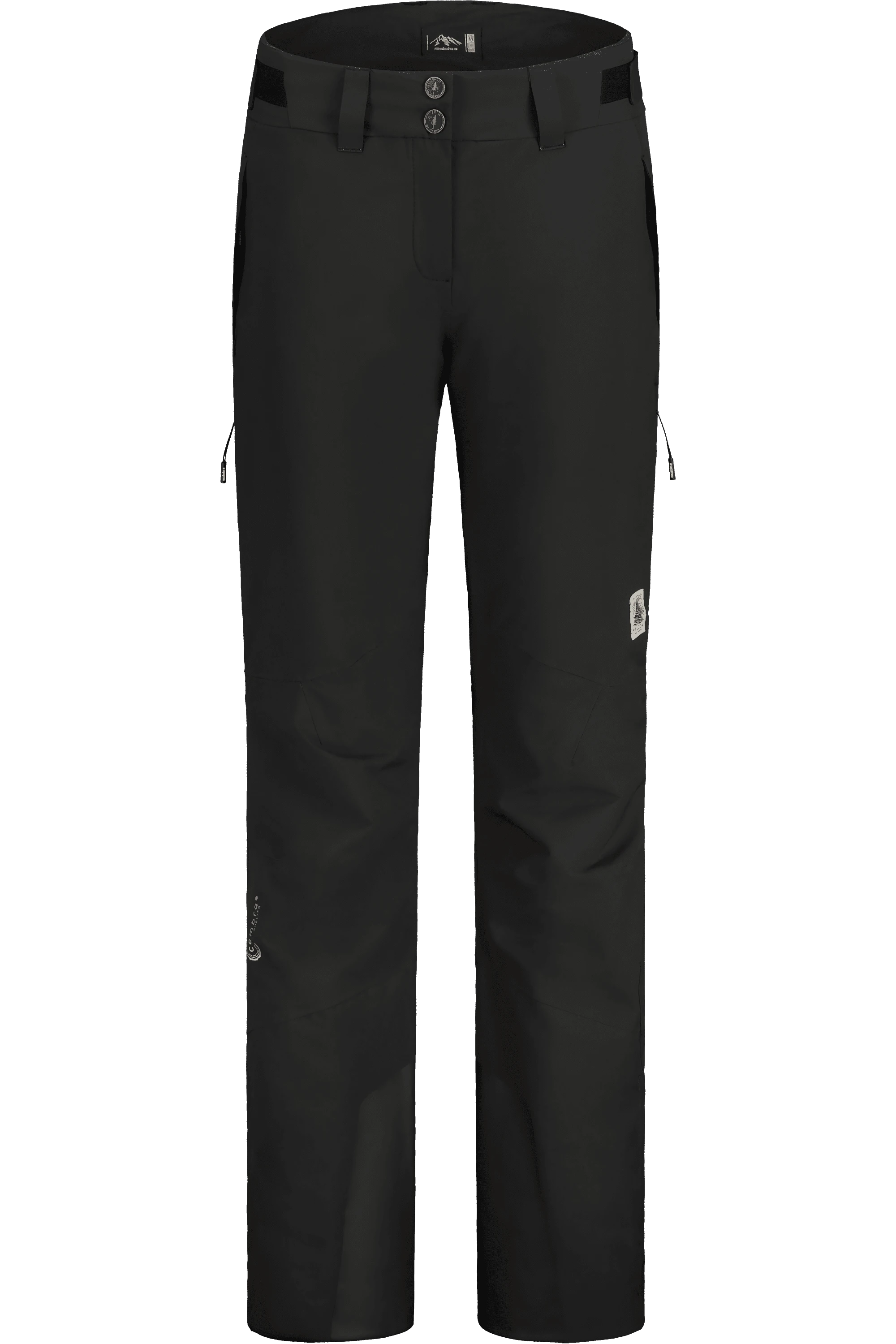 Maloja BerninaM. - Gefütterte Ski-Hose WI23 3 Maloja BerninaM. - Gefütterte Ski-Hose WI23