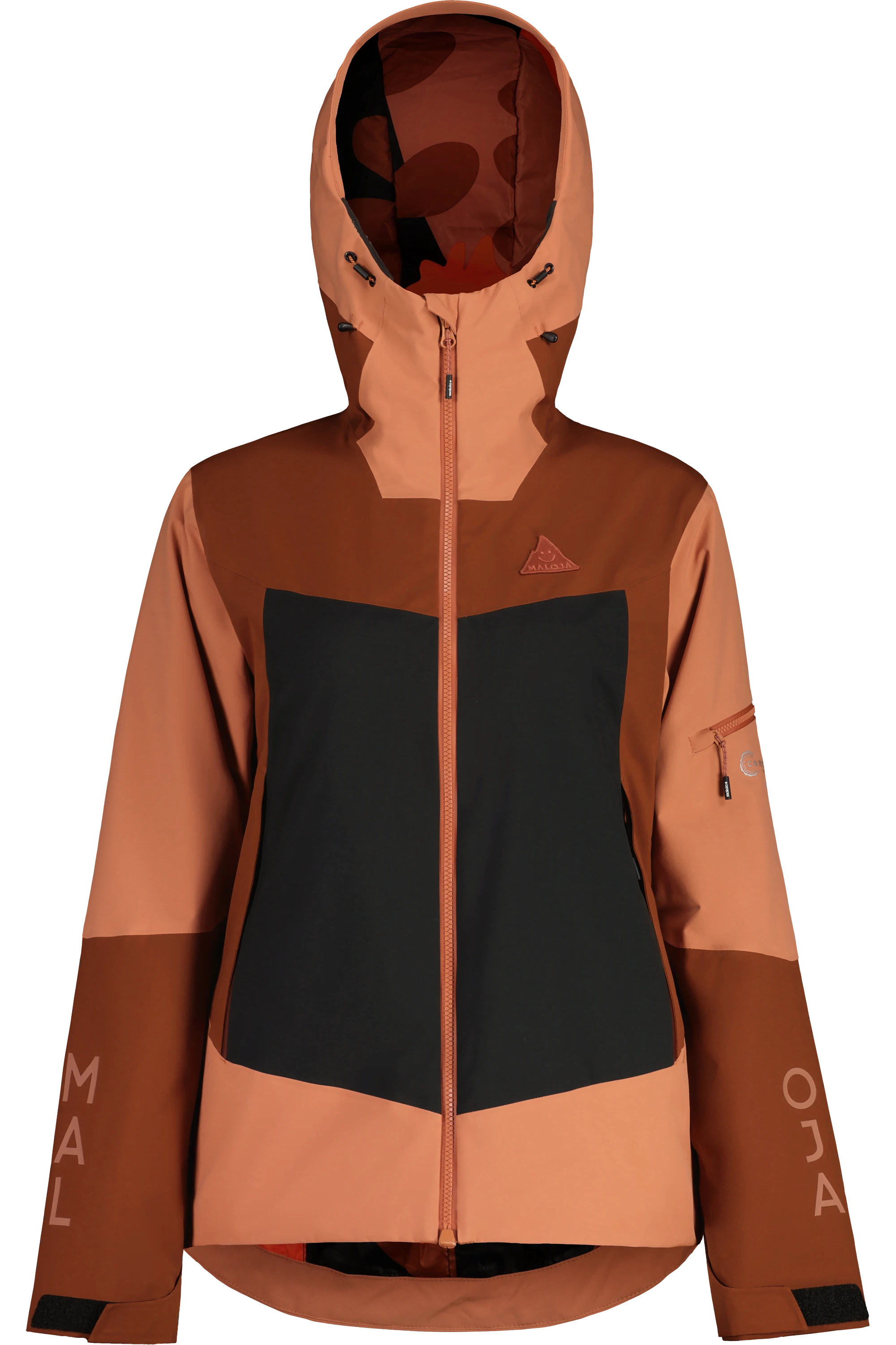 Maloja BuchfinkM. - Gefütterte Ski-Jacke WI23 3 Maloja BuchfinkM. - Gefütterte Ski-Jacke WI23