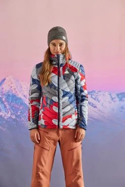 Maloja RehM. - Leichte ReDown Daunen-Jacke WI23 -Maloja Geschäft 34120