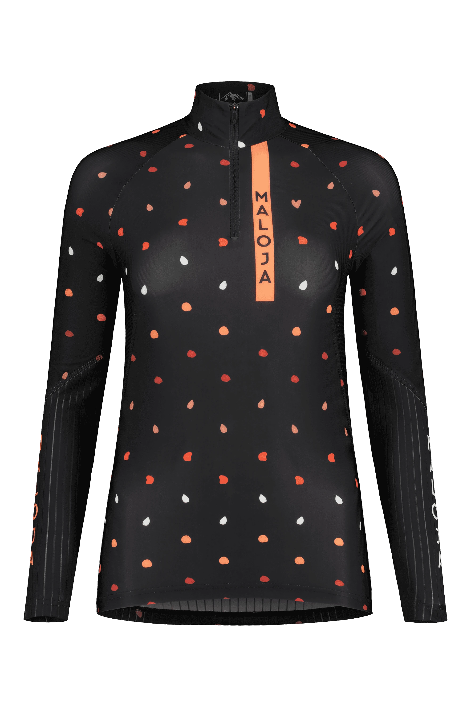 Maloja LohblüteM. - Langlauf-Rennanzug Oberteil WI23 3 Maloja LohblüteM. - Langlauf-Rennanzug Oberteil WI23