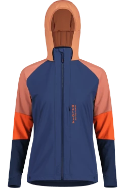 Maloja BresciaM. - Langlauf Und Multisport Jacke WI23