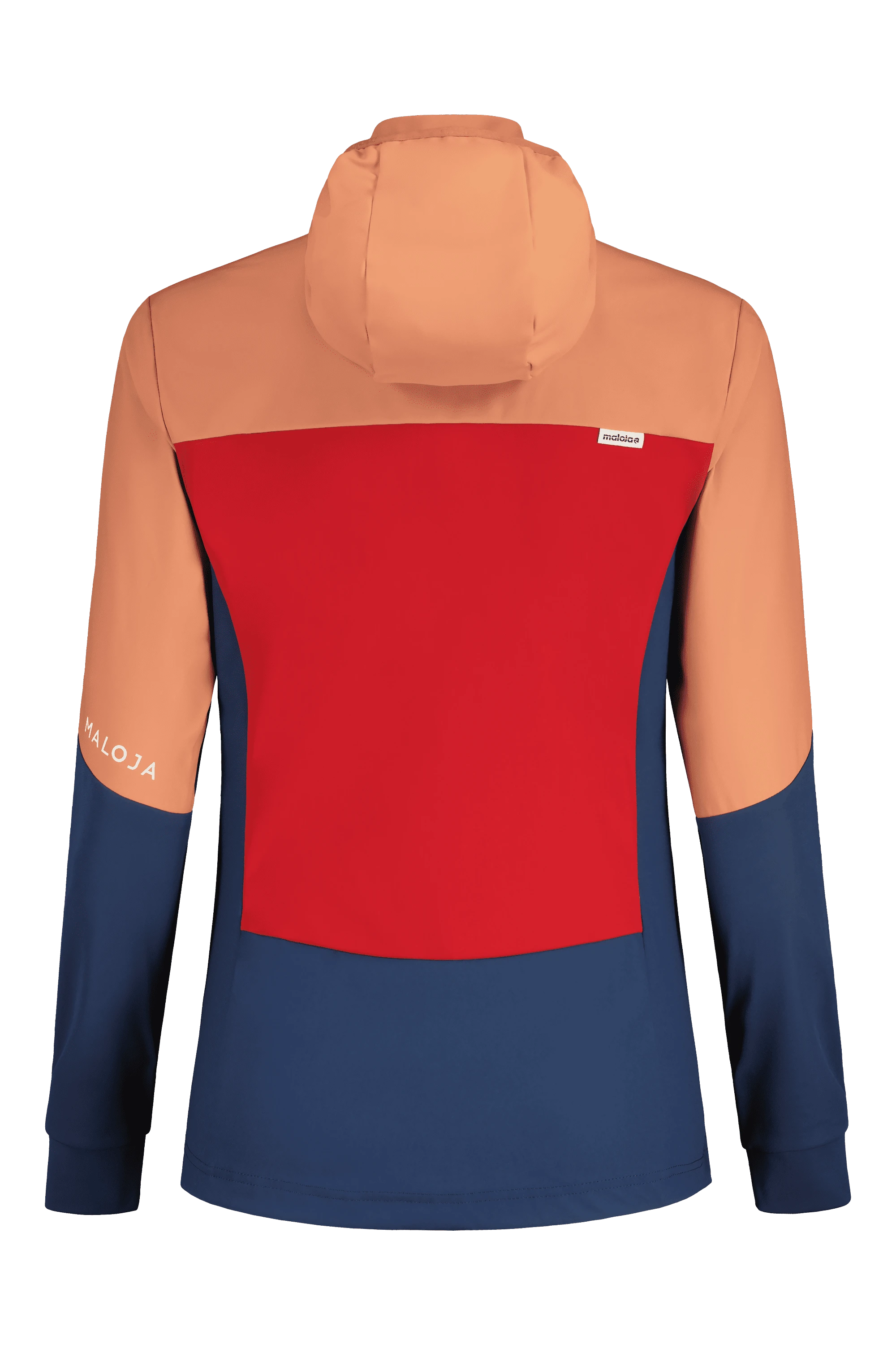 Maloja NeshaM. - Multisport Kapuzen-Jacke WI23 4 Maloja NeshaM. - Multisport Kapuzen-Jacke WI23 – Bild 2