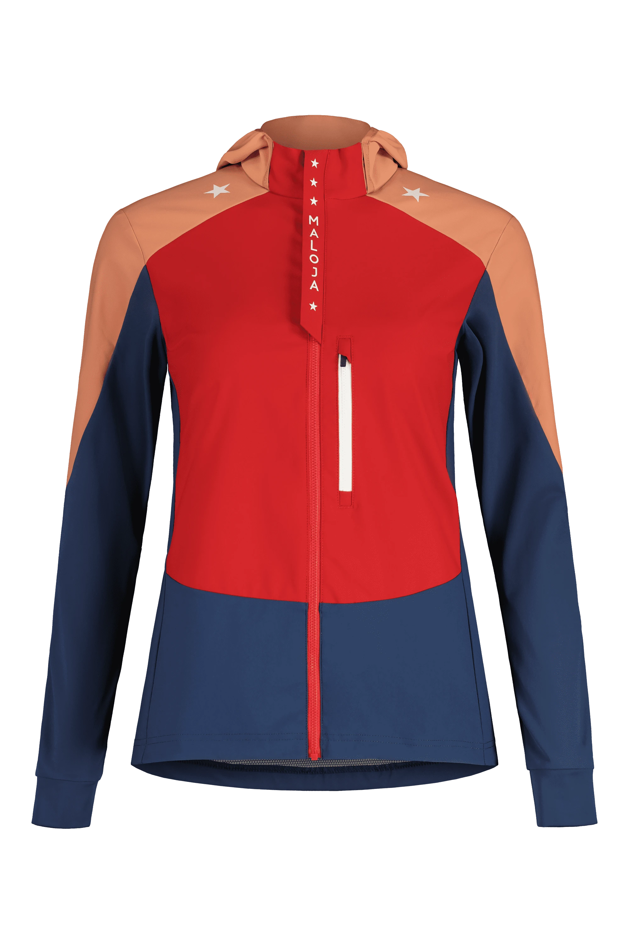 Maloja NeshaM. - Multisport Kapuzen-Jacke WI23 3 Maloja NeshaM. - Multisport Kapuzen-Jacke WI23