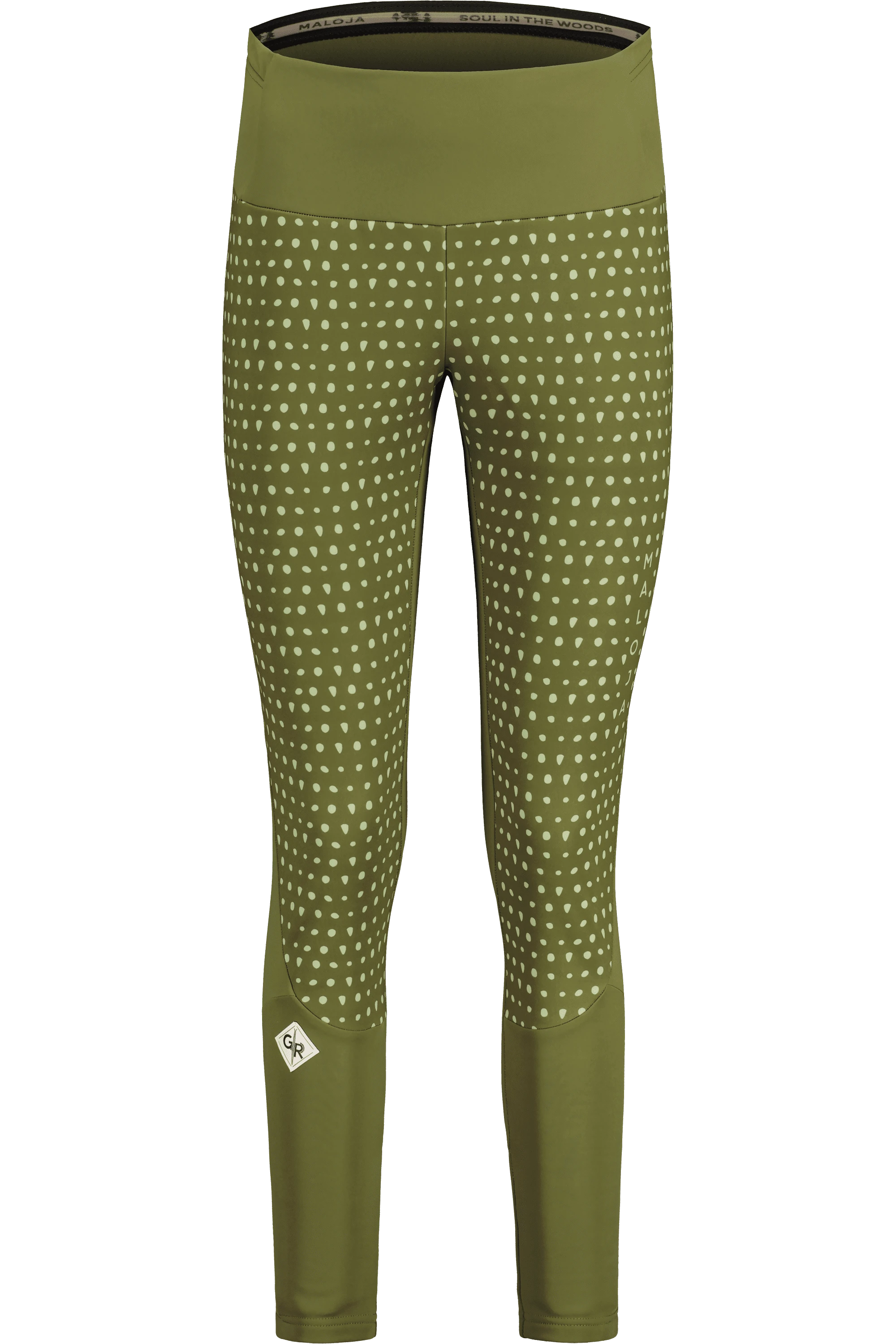 Maloja RaukeM. - Langlauf Und Multisport Tights WI23 3 Maloja RaukeM. - Langlauf Und Multisport Tights WI23