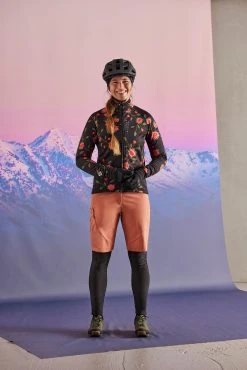 Maloja ValparolaM. - Multisport Softshell Shorts WI23 -Maloja Geschäft 34146