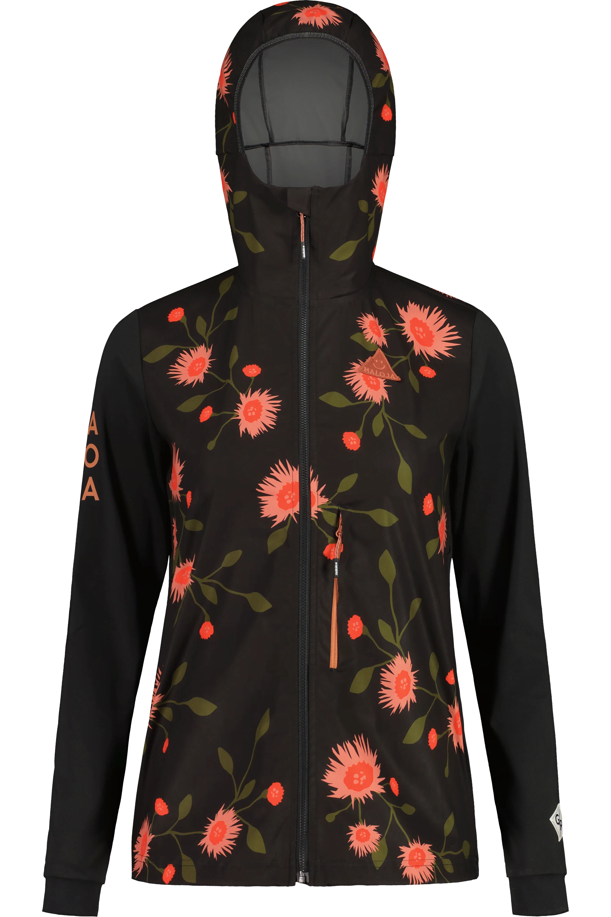 Maloja SennesM. - Multisport Windblock-Jacke WI23 3 Maloja SennesM. - Multisport Windblock-Jacke WI23