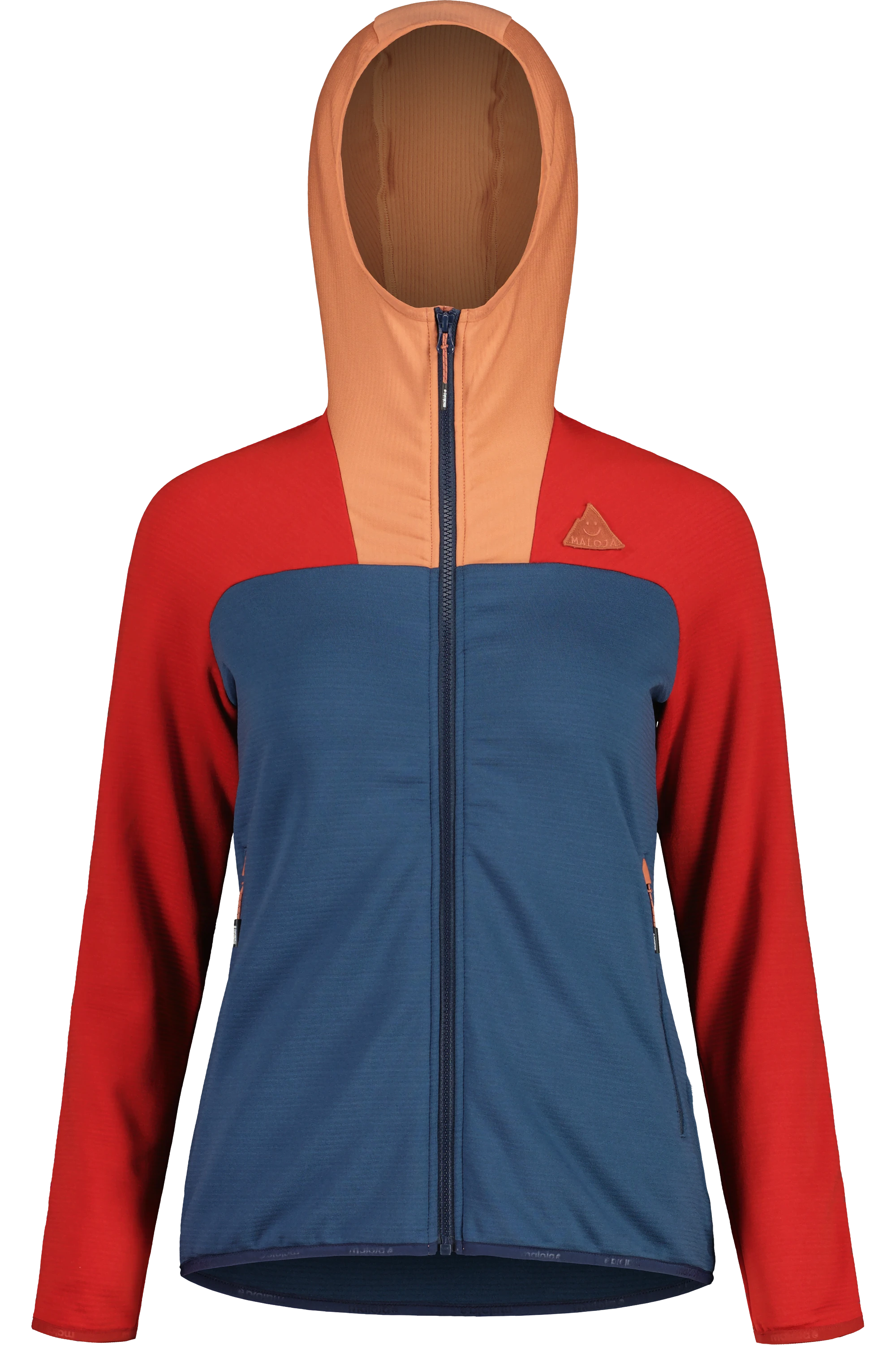 Maloja SunflowerM. - Fleece-Jacke WI23 3 Maloja SunflowerM. - Fleece-Jacke WI23