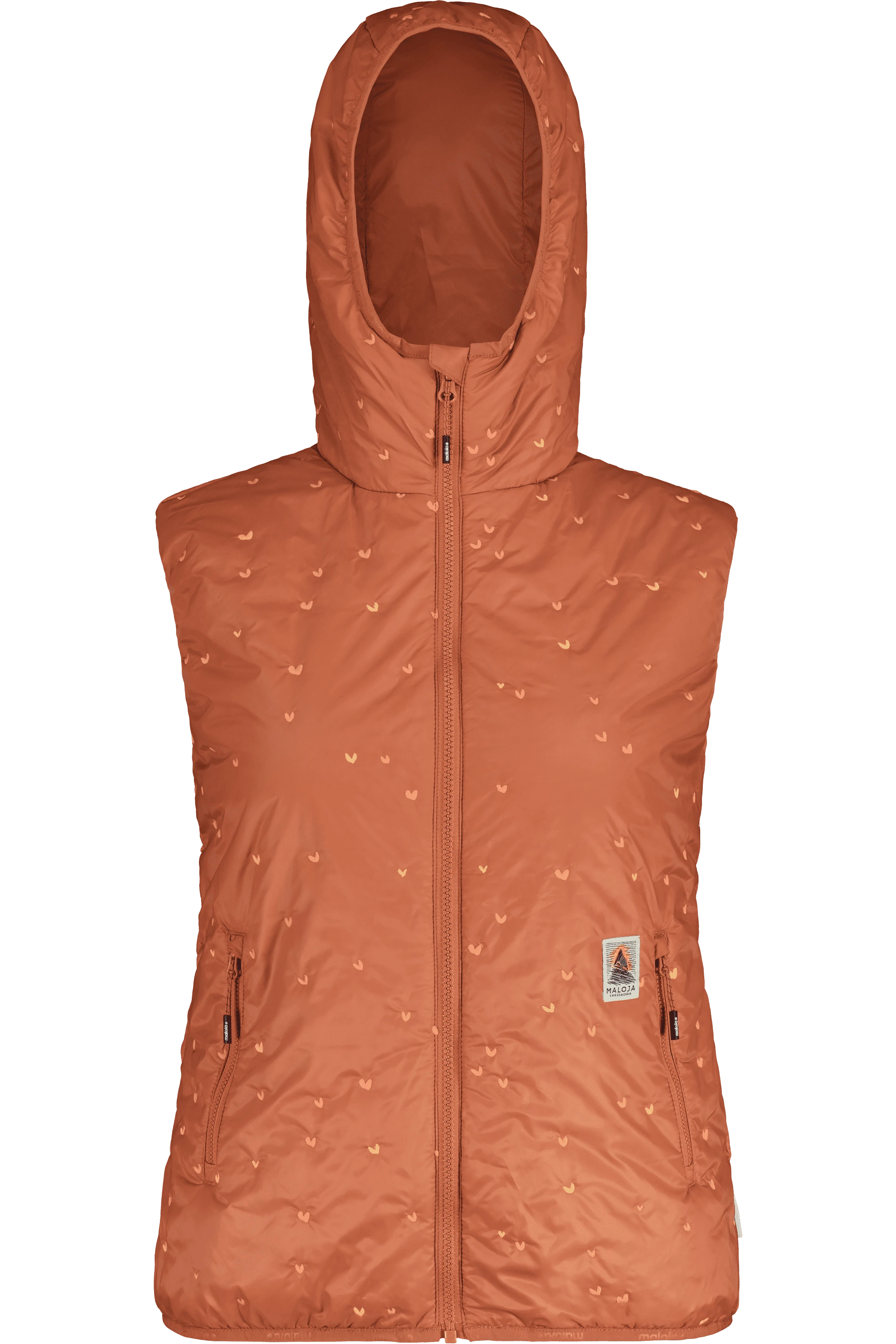 Maloja NorzinM. - Primaloft-Weste WI23 3 Maloja NorzinM. - Primaloft-Weste WI23