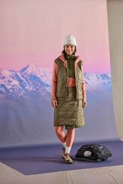 Maloja SchneeeuleM. - Primaloft-Rock WI23 -Maloja Geschäft 34181