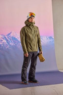 Maloja AldeinM. - Skitouren-Hose WI23 -Maloja Geschäft 34207