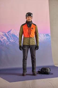 Maloja SchneefinkM. - Skitouren-Hose WI23 -Maloja Geschäft 34210