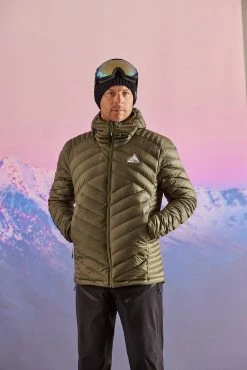 Maloja SteinbockM. - Leichte ReDown Daunen-Jacke WI23 -Maloja Geschäft 34218