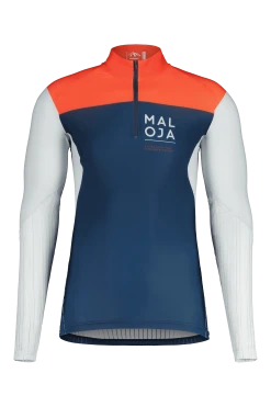 Maloja CastelfondoM. - Langlauf Rennanzug Oberteil WI23