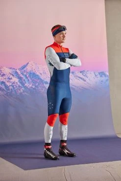 Maloja CastelfondoM. - Langlauf Rennanzug Hose WI23 -Maloja Geschäft 34220