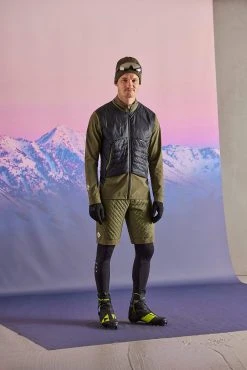 Maloja KolkrabeM. - Hybrid Jacke WI23 -Maloja Geschäft 34226