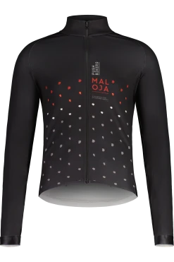 Maloja CagnoM. - Langarm Fahrrad-Trikot WI23