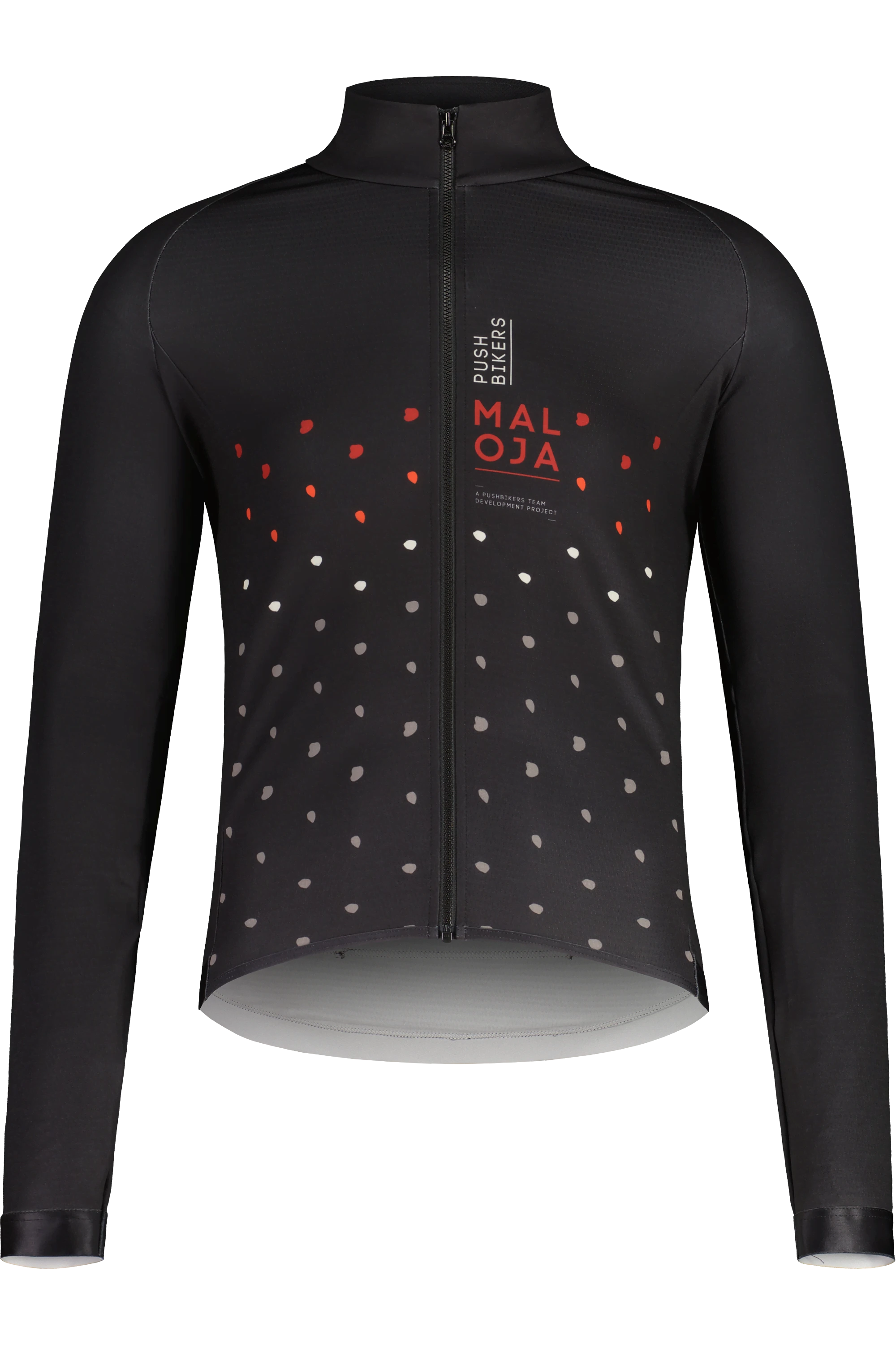 Maloja CagnoM. - Langarm Fahrrad-Trikot WI23 3 Maloja CagnoM. - Langarm Fahrrad-Trikot WI23