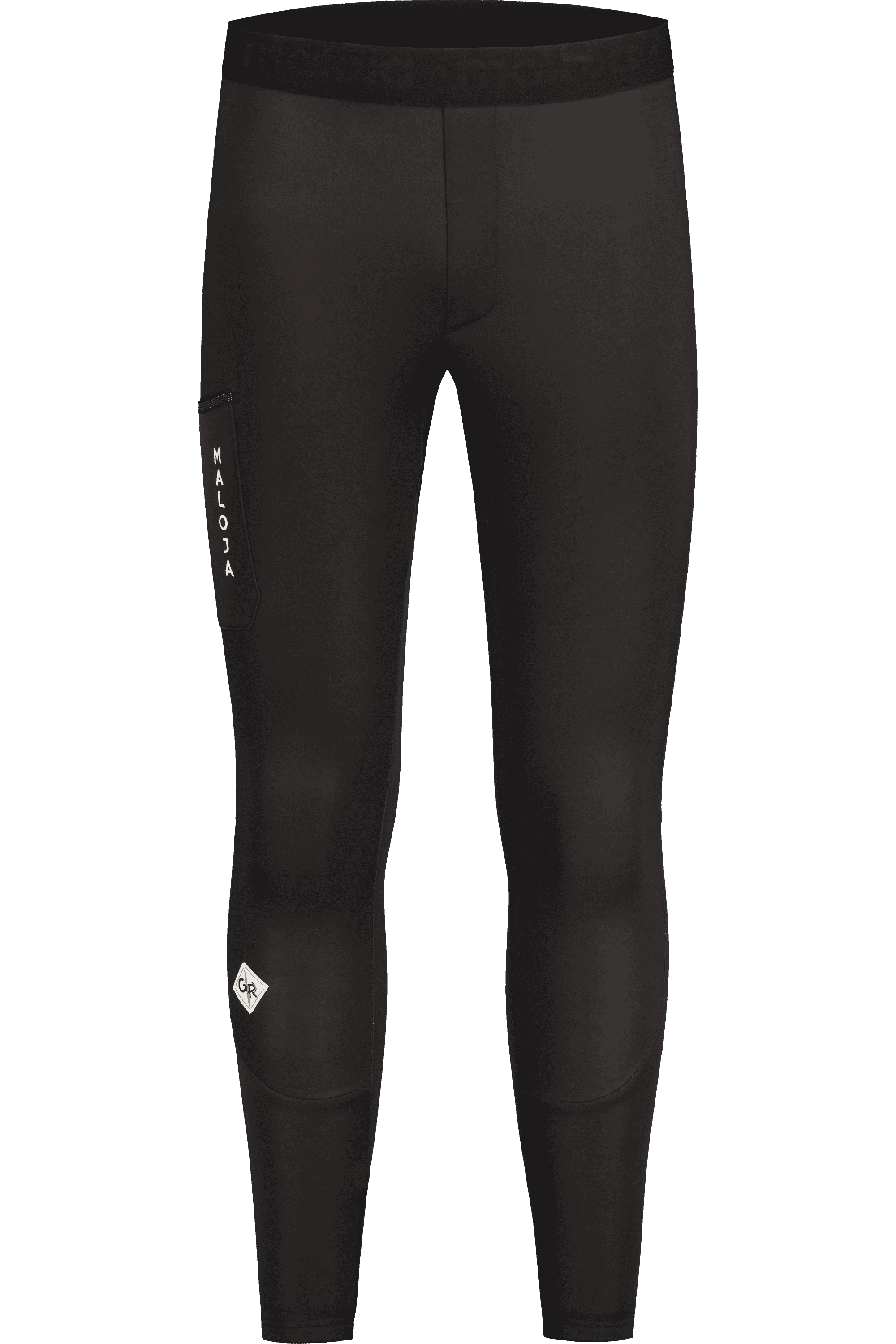 Maloja PiglonM. - Langlauf Und Multisport Tights WI23 3 Maloja PiglonM. - Langlauf Und Multisport Tights WI23