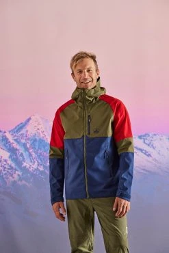 Maloja SillM. - Softshell-Jacke WI23 -Maloja Geschäft 34245