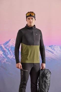 Maloja KalternM. - Multisport Shirt WI23 7 Maloja KalternM. - Multisport Shirt WI23 -Maloja Geschäft 34247
