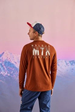 Maloja PlimaM. - Multisport Longsleeve WI23 -Maloja Geschäft 34252