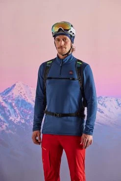 Maloja CesarM. - Funktionsoberteil WI23 7 Maloja CesarM. - Funktionsoberteil WI23 -Maloja Geschäft 34259