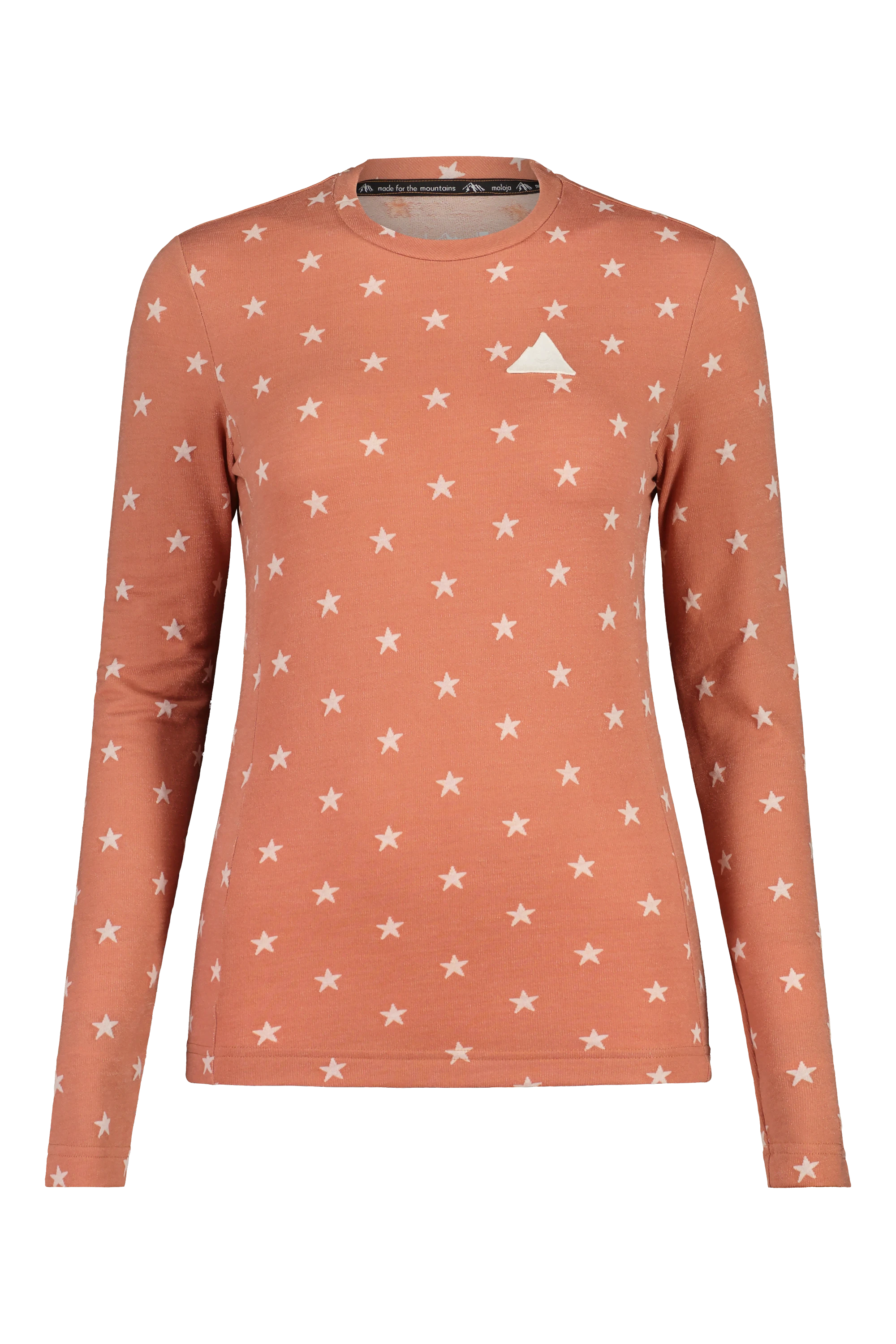 Maloja SesvennaM. - Funktionsunterwäsche Longsleeve WI23 3 Maloja SesvennaM. - Funktionsunterwäsche Longsleeve WI23