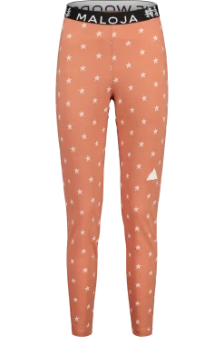 Maloja SesvennaM. - Funktionsunterwäsche Tights WI23