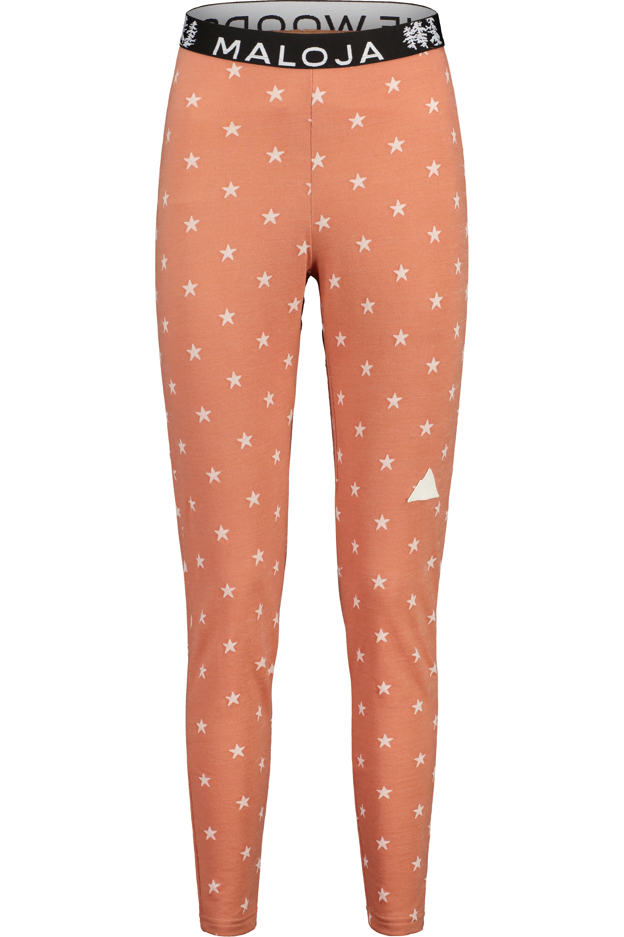 Maloja SesvennaM. - Funktionsunterwäsche Tights WI23 3 Maloja SesvennaM. - Funktionsunterwäsche Tights WI23