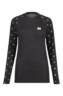 Maloja MunM. - Funktionsunterwäsche Longsleeve WI23