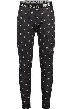 Maloja MunM. - Funktionsunterwäsche Tights WI23