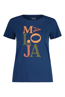 Maloja PadolaM. - Organic Cotton T-Shirt WI23