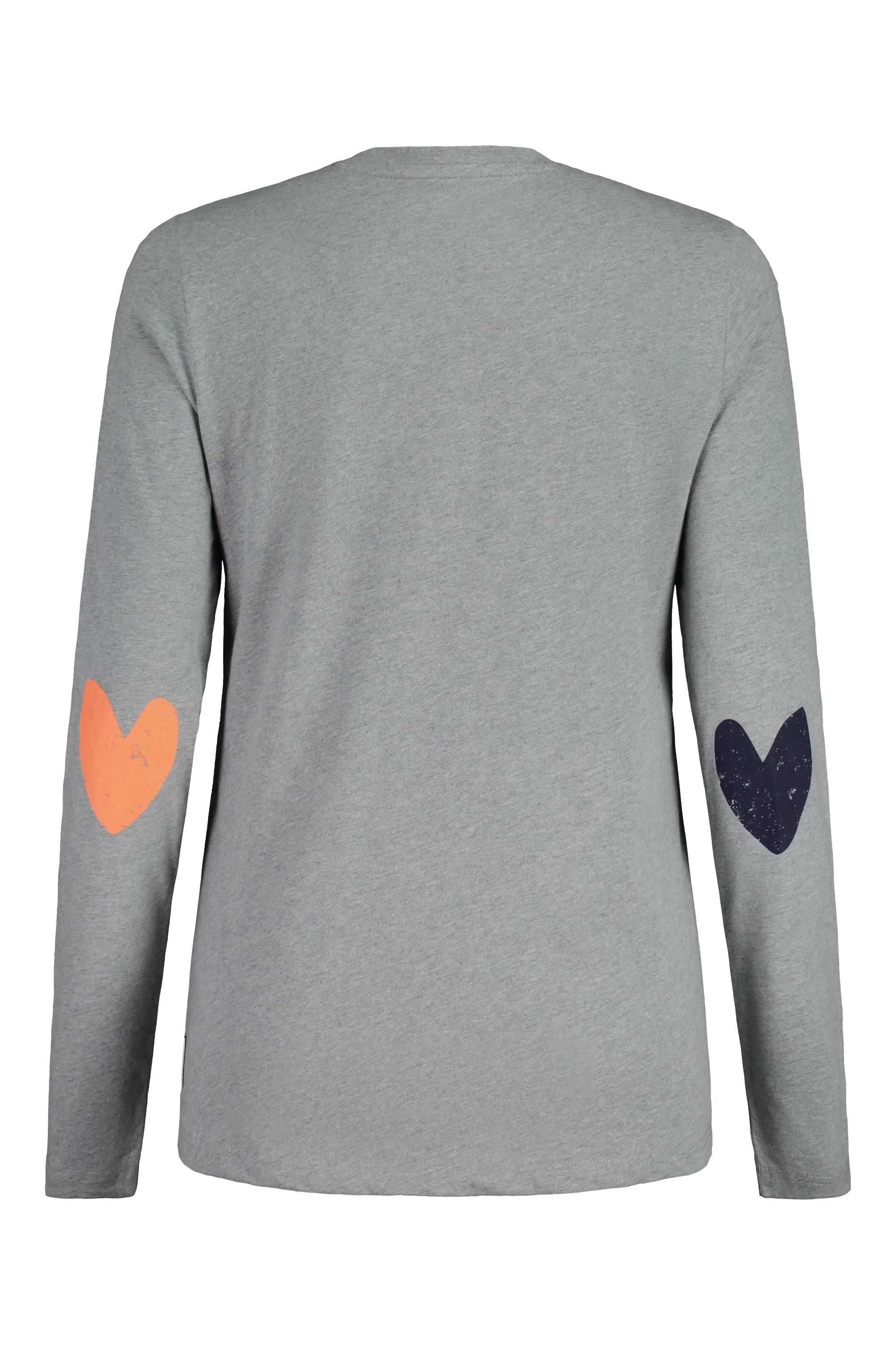 Maloja GrauschnepperM. - Organic Cotton Longsleeve WI23 4 Maloja GrauschnepperM. - Organic Cotton Longsleeve WI23 – Bild 2