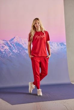 Maloja VogelbeereM. - Organic Cotton T-Shirt WI23 -Maloja Geschäft 34403