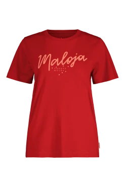Maloja VogelbeereM. - Organic Cotton T-Shirt WI23