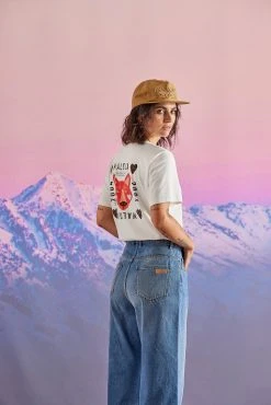 Maloja PlanbellM. - Organic Cotton T-Shirt WI23 -Maloja Geschäft 34405