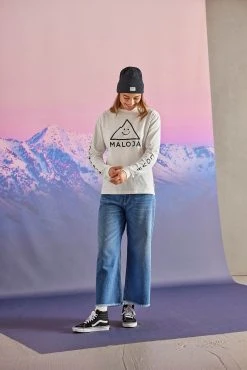 Maloja SanoM. - Organic Cotton Longsleeve WI23 -Maloja Geschäft 34410