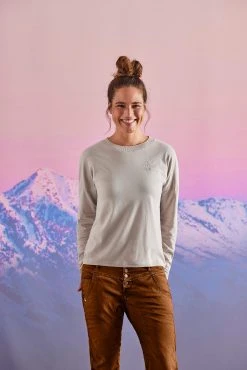 Maloja CiamberM. - Organic Cotton BioTint Longsleeve WI23 -Maloja Geschäft 34411