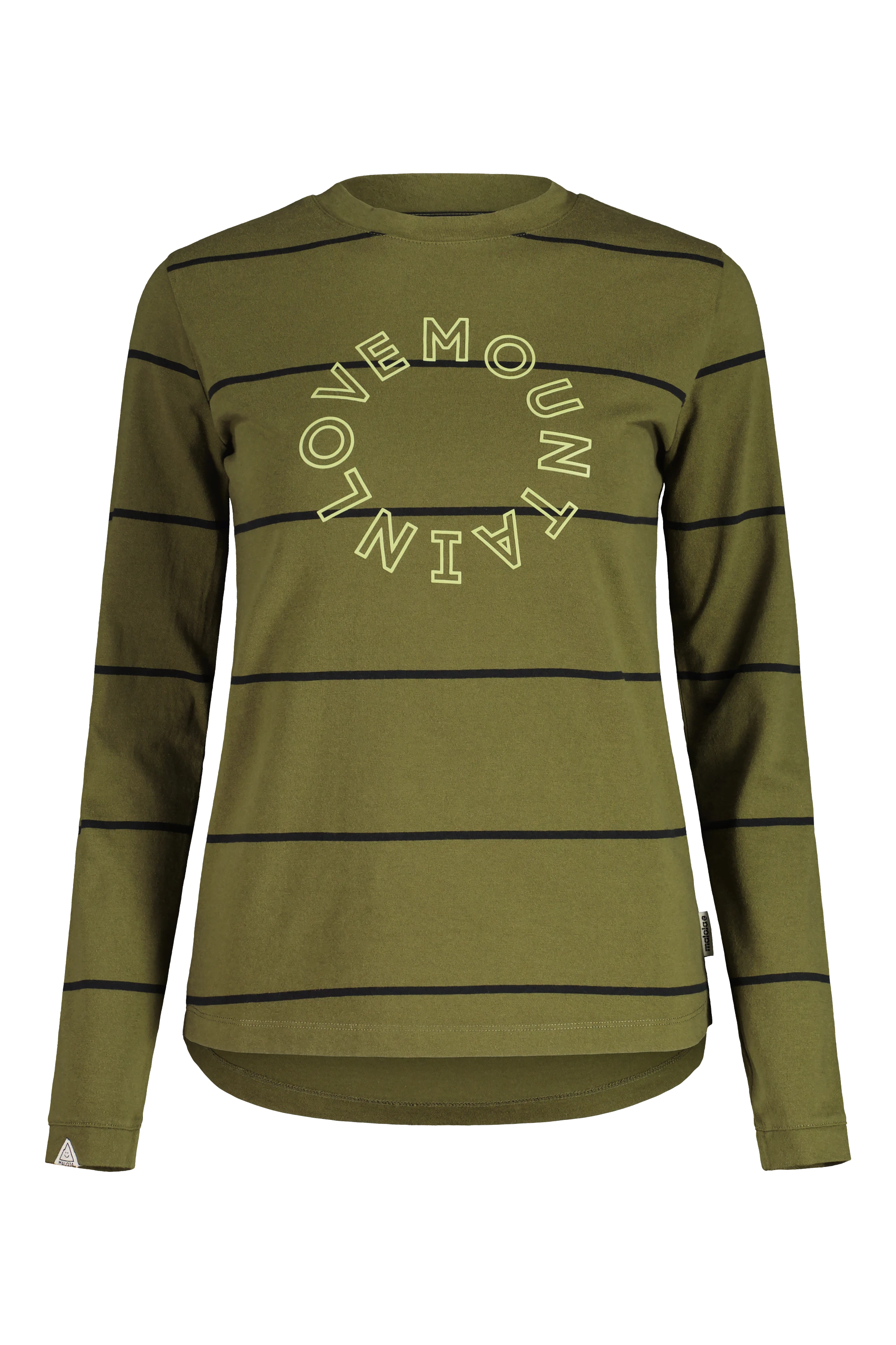 Maloja LungthaM. - Longsleeve WI23 3 Maloja LungthaM. - Longsleeve WI23
