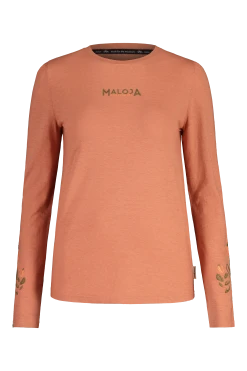 Maloja MoenaM. - Organic Hemp Longsleeve WI23