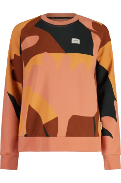 Maloja ValladaM. - Organic Cotton Sweat Shirt WI23